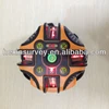 laisai brand self- leveling laser land leveling 4V1H1D