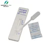 Dengue Rapid Diagnostic Test Kit / Dengue Fever Combo Rapid Test / Dengue In Vitro Diagnostic Rapid Test Kit