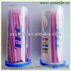 CE Approved Tube Pack Dental Microbrush