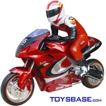 1:6 Rc Motorcycle Toys Radio Control 