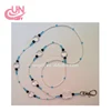 Fashion Women Jewelry Pendant Crystal Choker Chunky Bib Statement Necklace New