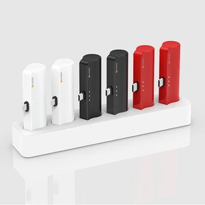 Mobile Power Bank Sharing Station