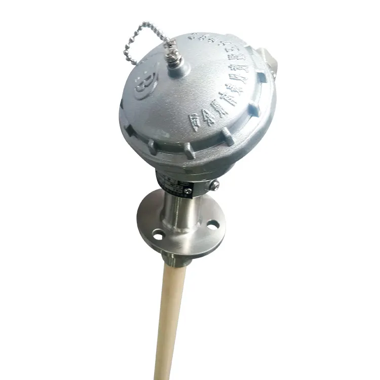 Ceramic Probe Thermocouple Temperature Sensor S Type Thermocouple Buy