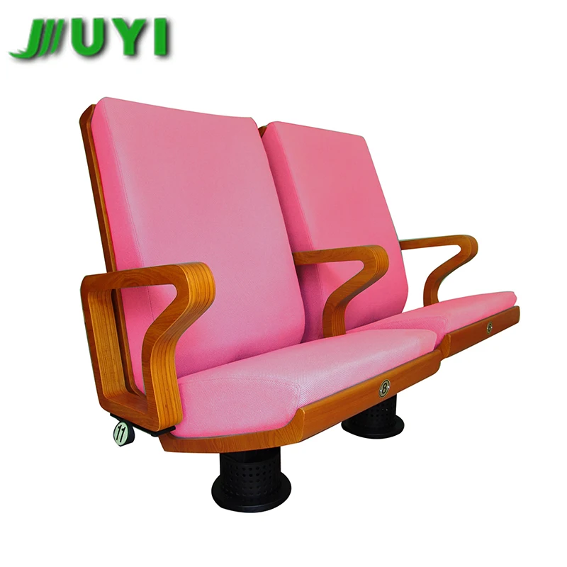 Jy 956 Cheap Home 3d Model Theater Chair Folding Auditorium Chair