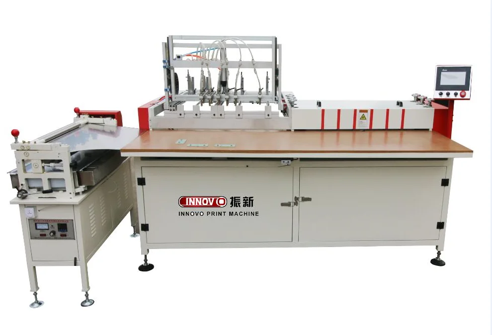 Semiautomatic Case Making Machine/hardcover Making Machine/cover