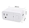 Tuya smart mini wireless tuya supported usb port wifi socket