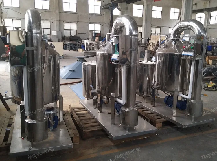 honey concentrator 3