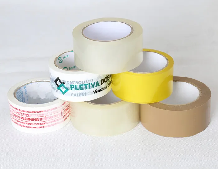 custom printed tape