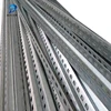 Factory produce Hot sale Steel Angle Bar Slotted Angle with low price