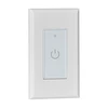 WiFi Smart Home Control Light Switch Alexa USA big button touch wall switch