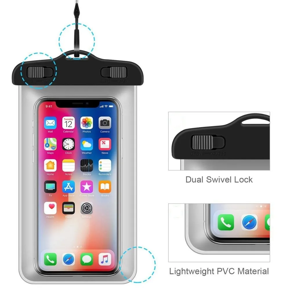 super cheap fashionable innovative waterproof mobile phone accessories