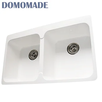 Solid Surface Acrylic Resin Composite Granite Acrylic Quartz Used Apron Front Sinks Kitchen Sinks Buy Sinks Kitchen Sinks Used Apron Front