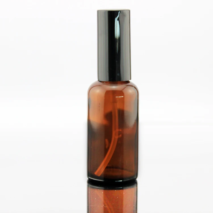 100ml Amber Glass Massage Oil Bottle From Guangzhou Buy 100ml Amber