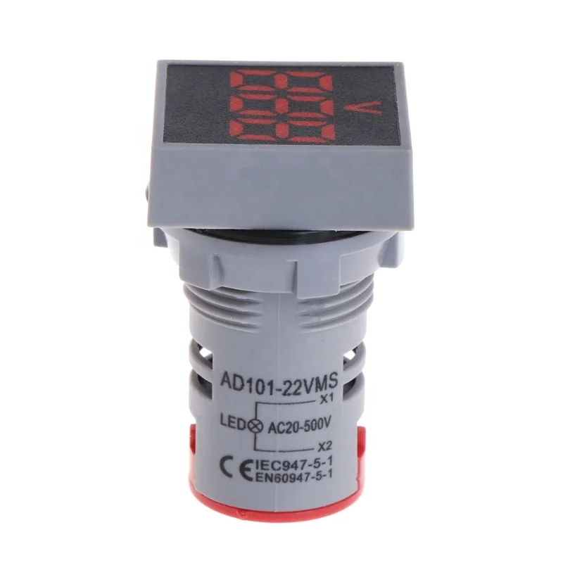 Voltmeter Square Panel 6547.jpg