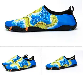 Uni Swimming Pool Beach Wading Sufring Fish Exotic Skin Shoes Uni Swimming Pool Beach Wading Sufring Fish Exotic Skin Shoes Whole High Quality