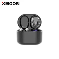 

Free LOGO OEM custom designed headphone manufacturers earphone X6D TWS earbuds