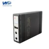 hot selling power bank ups IP camera monitor used portable mini dc ups 12V 9V 5V outputs for wifi router adsl modem