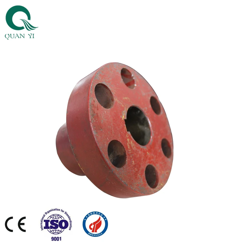 
Quanyi pump wheel centrifugal water pump parts Canton manufacturer 