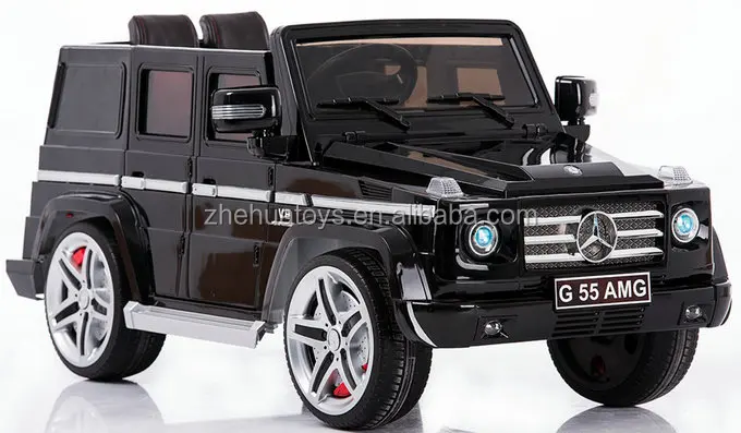 mercedes g55 amg ride on car