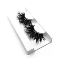 

Dramatic Long 25mm 3D Mink Eyelashes