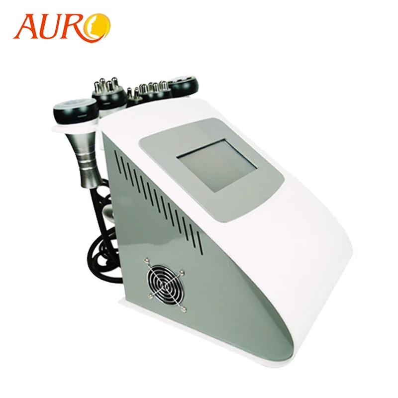 

newr professional manufacturer Body Shaping Vacuum+RF+Infrared Cavitation rf ultrasonic Slimming machine au-61