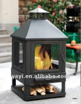 Outdoor Chimney Fireplace With Ash Catch Drawer Wood Storage Ash Catch Drawer Wood Storage