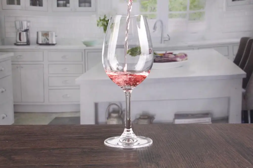 Ruixinglass 14.5 Oz Crystal Red/white Wine Glasses Wholesale,Set Of 6