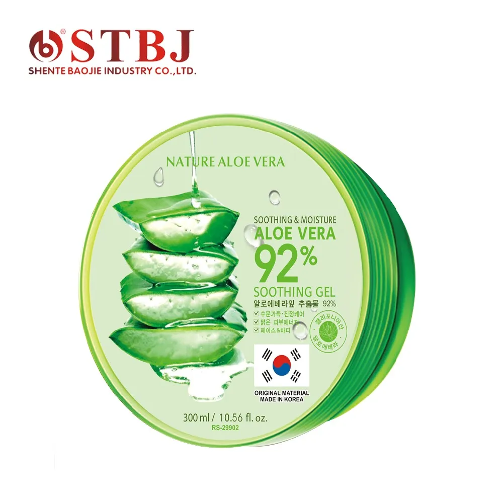 Roushun Soothing & Moisture Aloe Vera Soothing Gel Buy Aloe Vera