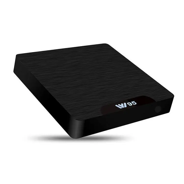 

Nice design Android tv box W95 Amlogic s905w 2gb/16gb android 7.1 4K tv box