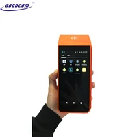 

GT90 Android POS Touch Screen Thermal Receipt Printer , Easy for developed with APP. Free SDK offered.