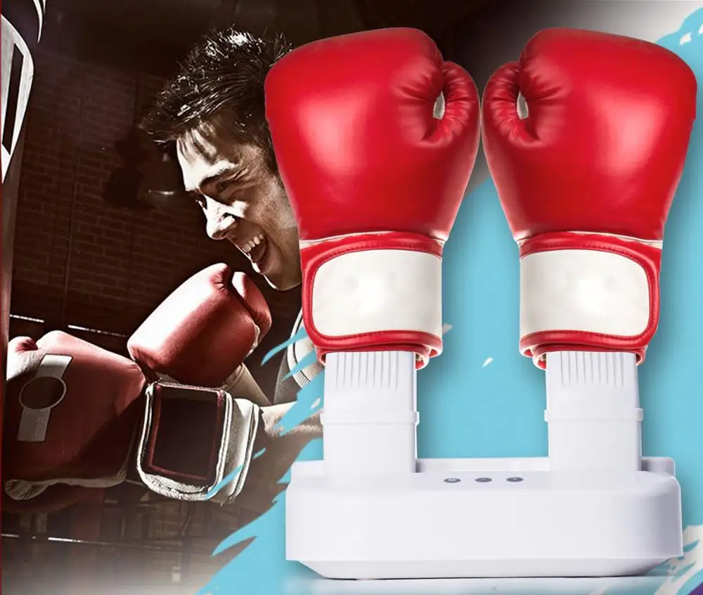 boxing glove dryer deodorizer