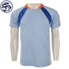 Latest designs Low MOQ Dry Fit Sport Gym Soccer Jerseys Football clubs Men T Shirt