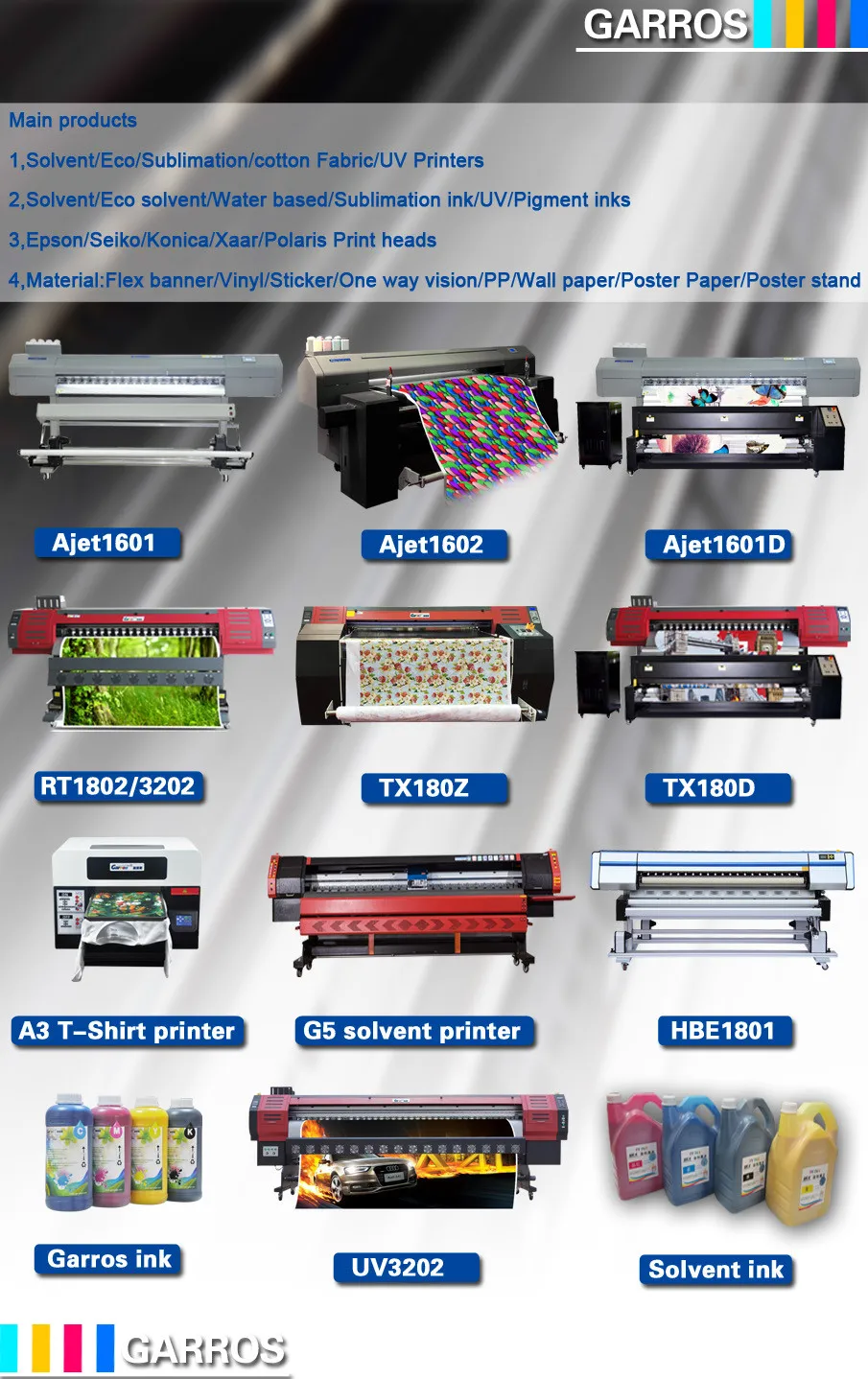 K Jet Flex Printing Machine Latex Printer Eco Solvent Printing Buy