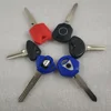Multiple Colour Motorcycle Universal Blank Key for Honda Suzuki Yamaha Kawasaki Bmw Hayley