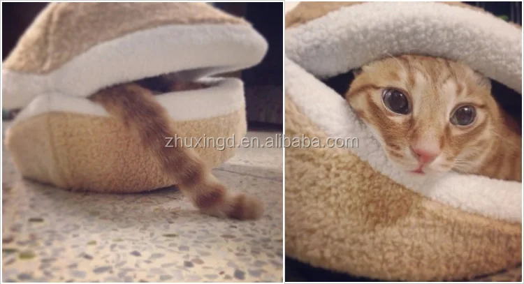 cat burger bed