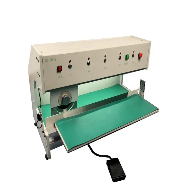 
YS 805A Assembly Line PCB Separator Machine 