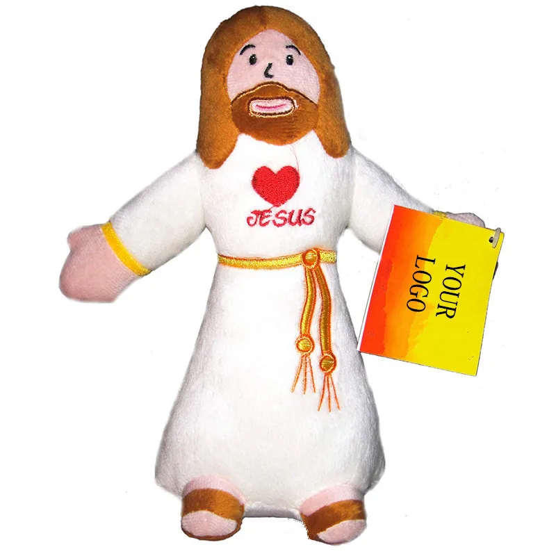 jesus loves me doll