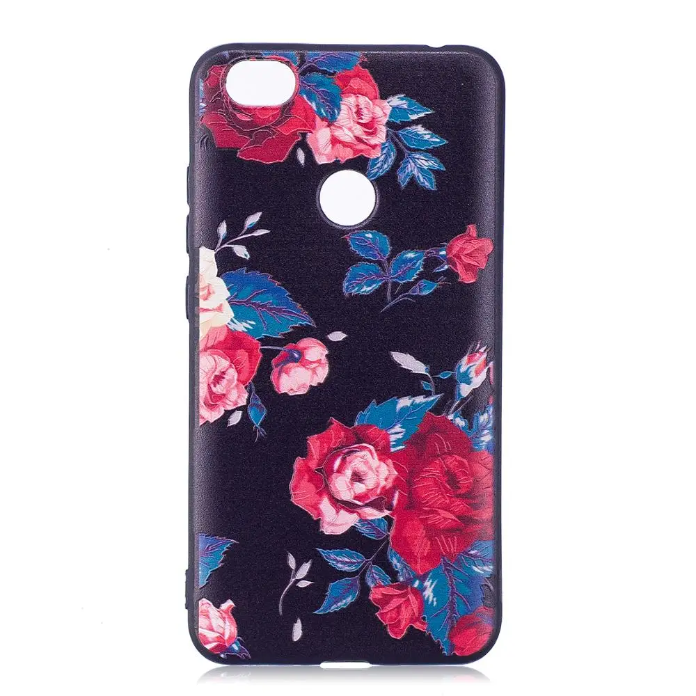 

Free Shipping Accessories Case Phone Silicon Mobile Phone Shells for Xiaomi Redmi Note 5A Armor Case, Black