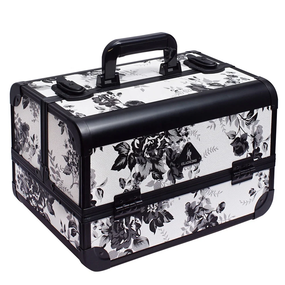 personalized makeup travel case