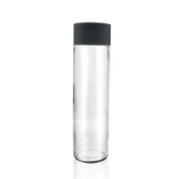 

Best-selling reusable recycled 500ml glass water bottle