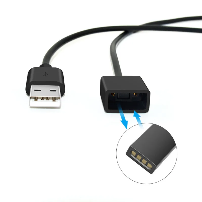 

Magnetic charger JUUL USB charging cable, Black