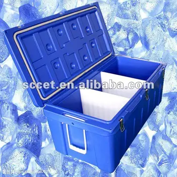portable cold box