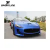 2011-2012 New Arrival Unpainted FRP material Car Bumperkits Bodystyling Body Kits for Maserati Tunning Parts for Maserati