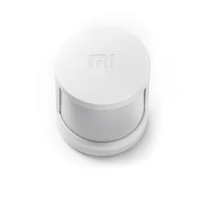 Free Shipping 100% New Arrivel Original Xiaomi Infrared Smart Home Security Body Motion Sensor Alarm Via Smartphone 1pcs/lot