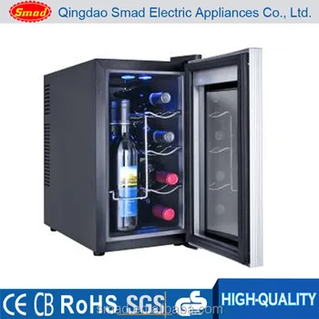 Black Wine Cooler Wine Storage Cabinet Wine Chiller Malaysia