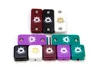 Billiards pool chalk holder magnetic chalk case with belt clip