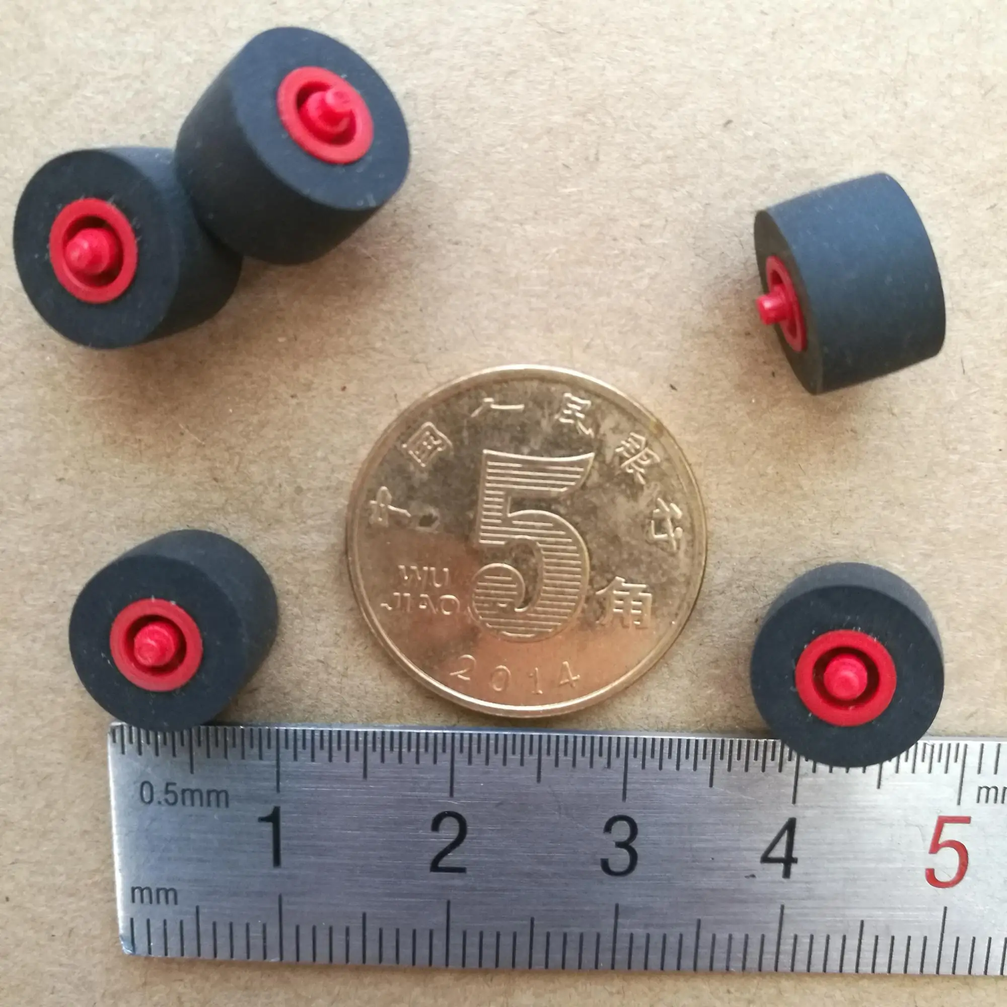 pressure roller 10mm pinch rollers