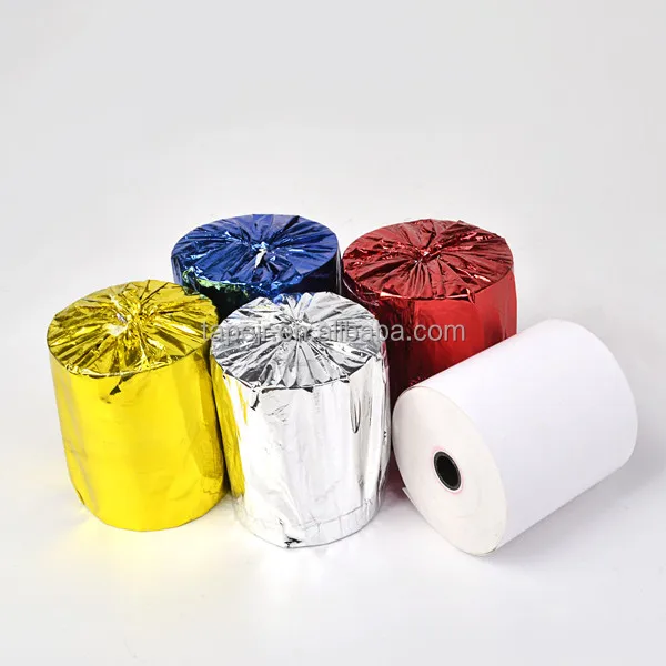 caja registradora rollos de papel termico 80*80,thermal paper