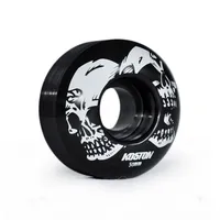 

High Quality 50mm PU Skate Wheels 100A Skateboard Wheels