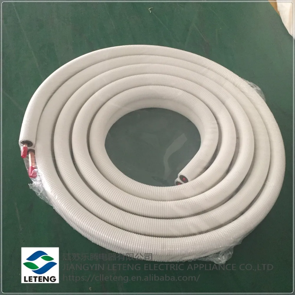 
Good price cheap High Quality Copper Pipe With Insulation 